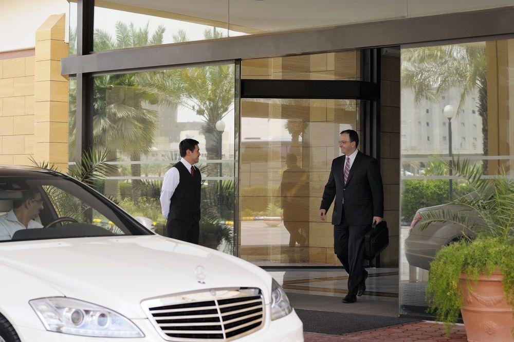 Riyadh Marriott Hotel Εξωτερικό φωτογραφία