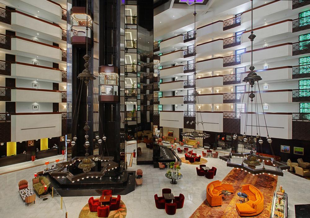 Riyadh Marriott Hotel Εξωτερικό φωτογραφία