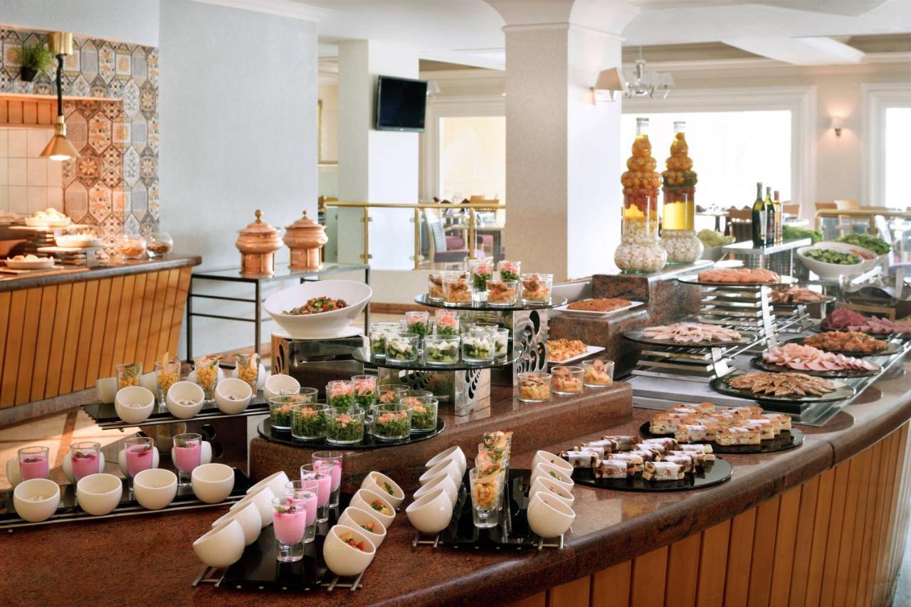 Riyadh Marriott Hotel Εξωτερικό φωτογραφία
