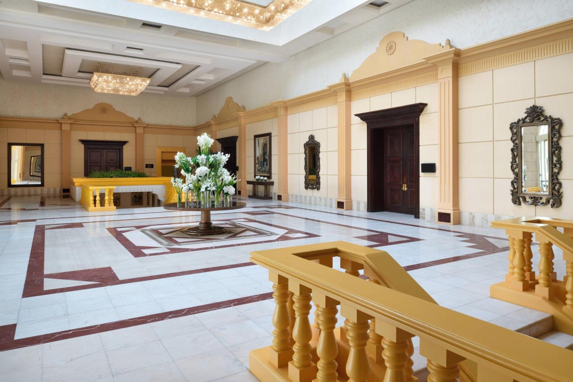 Riyadh Marriott Hotel Εξωτερικό φωτογραφία