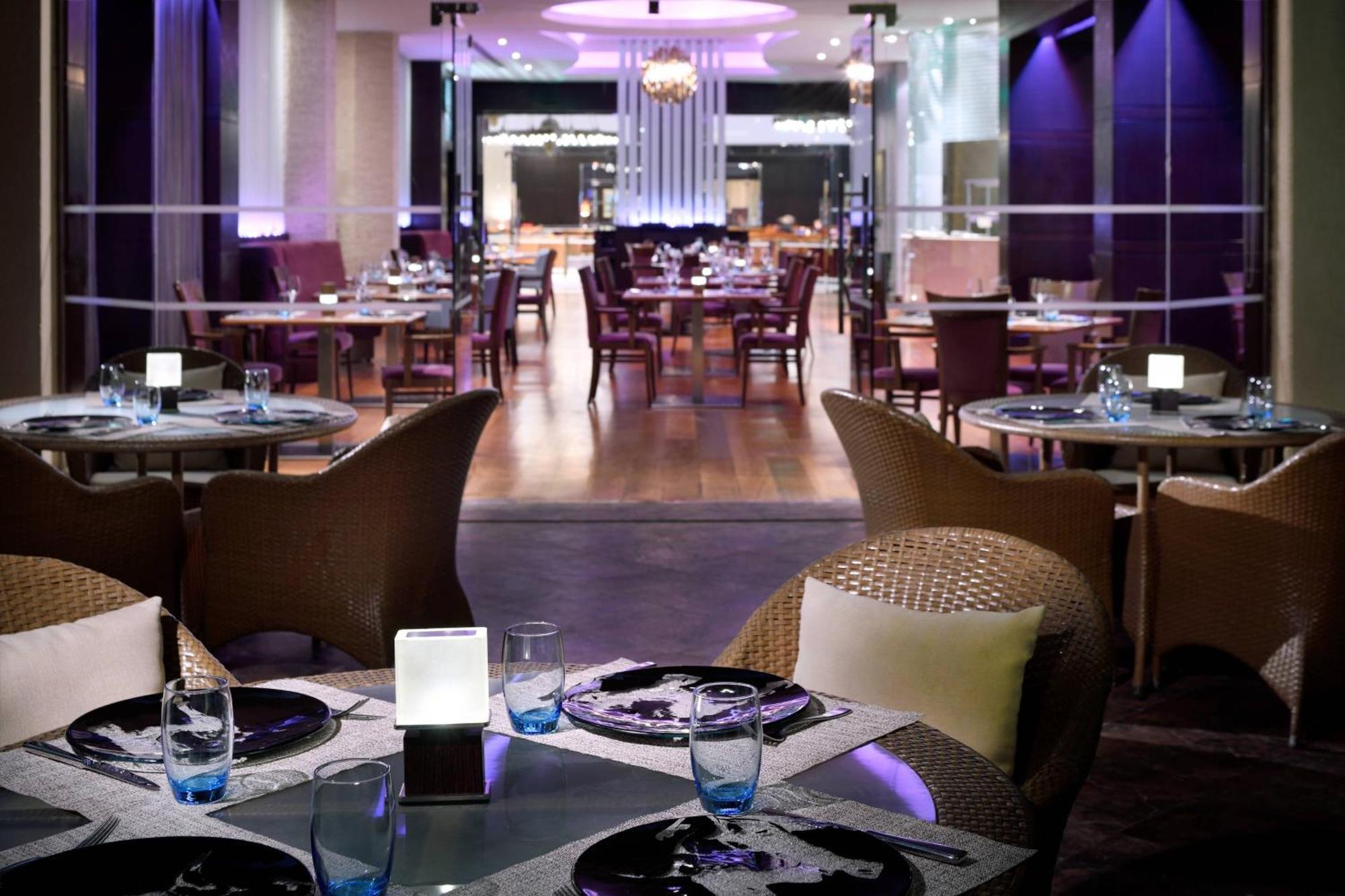 Riyadh Marriott Hotel Εξωτερικό φωτογραφία