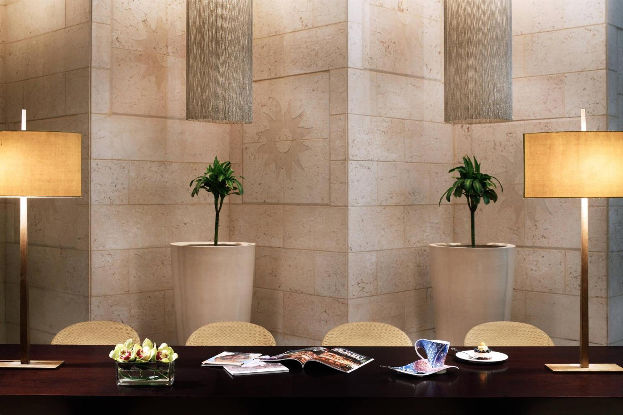 Riyadh Marriott Hotel Εξωτερικό φωτογραφία