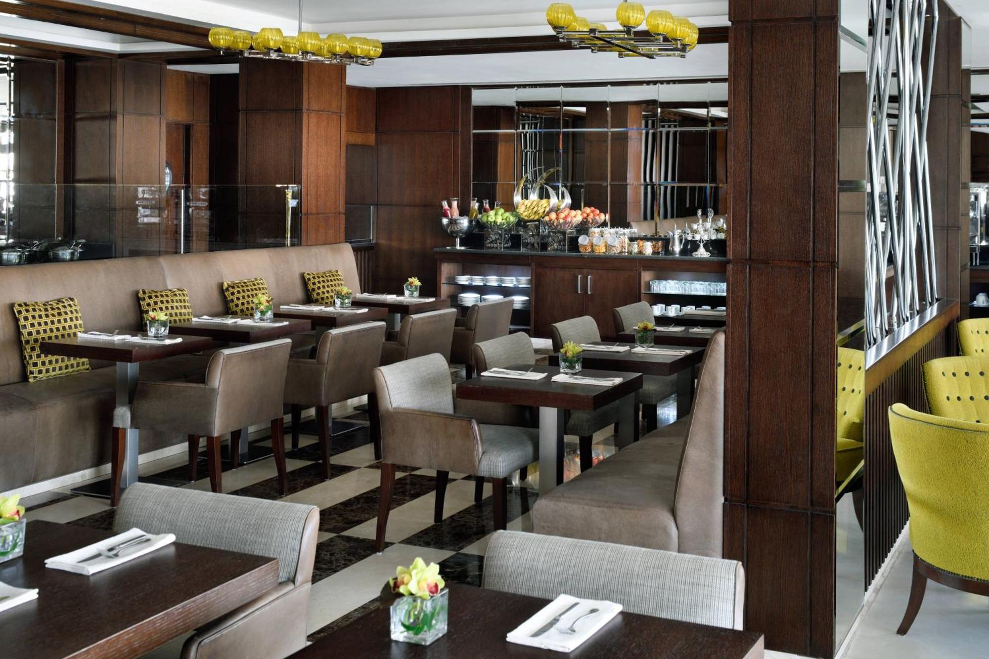 Riyadh Marriott Hotel Εξωτερικό φωτογραφία