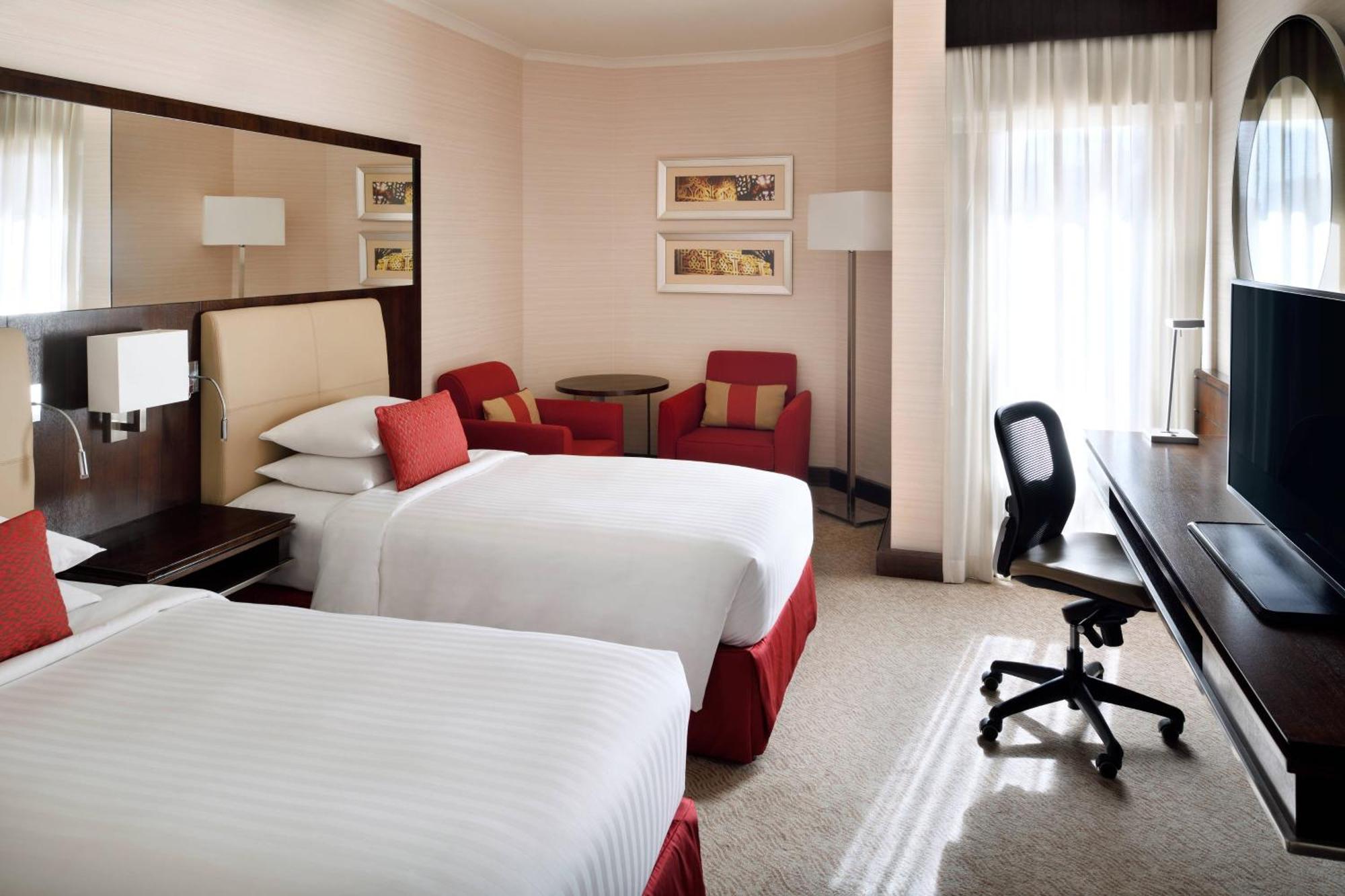 Riyadh Marriott Hotel Εξωτερικό φωτογραφία