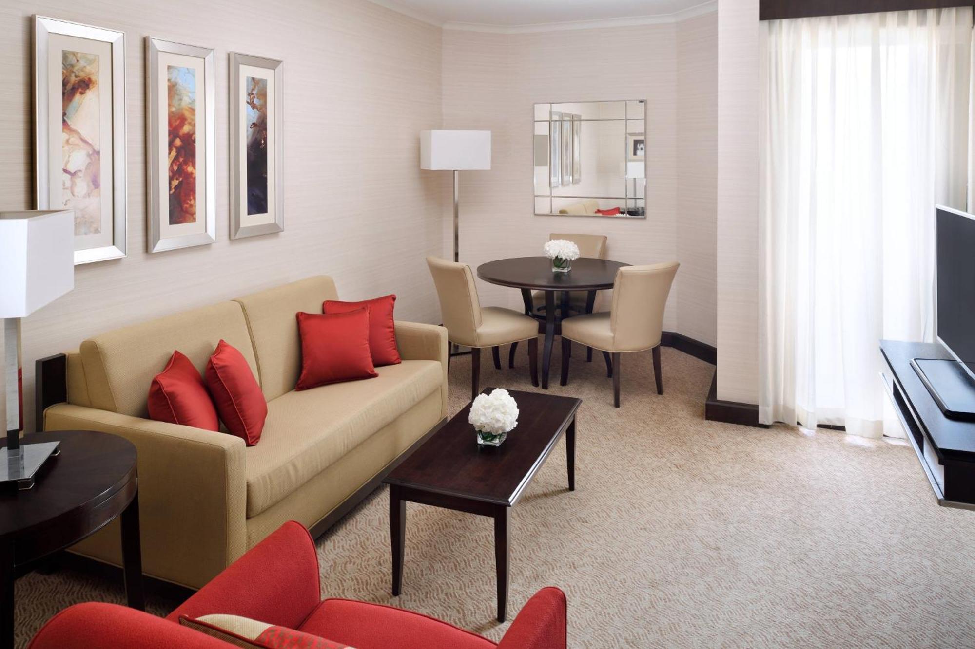 Riyadh Marriott Hotel Εξωτερικό φωτογραφία