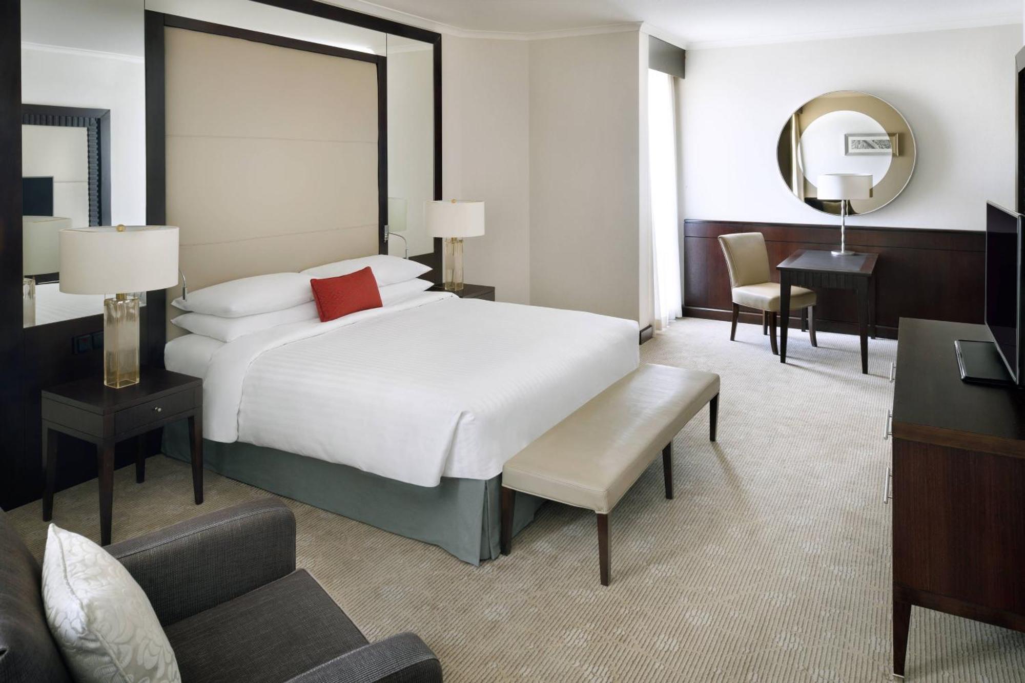 Riyadh Marriott Hotel Εξωτερικό φωτογραφία