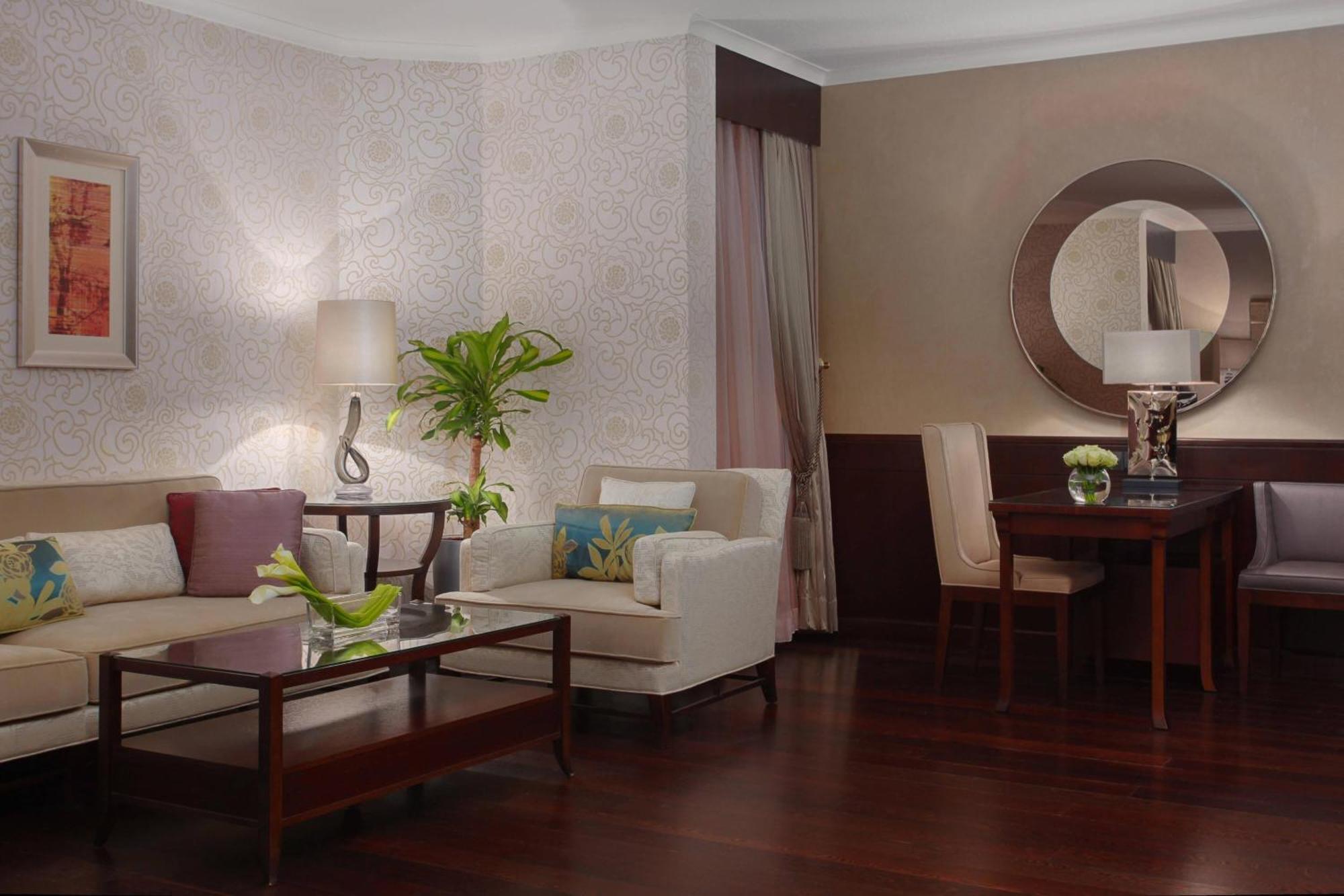 Riyadh Marriott Hotel Εξωτερικό φωτογραφία